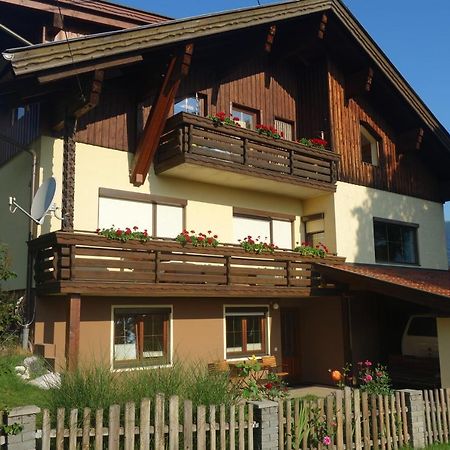 Apartment Steinkellner Tröpolach Exteriér fotografie