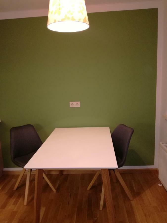 Apartment Steinkellner Tröpolach Exteriér fotografie