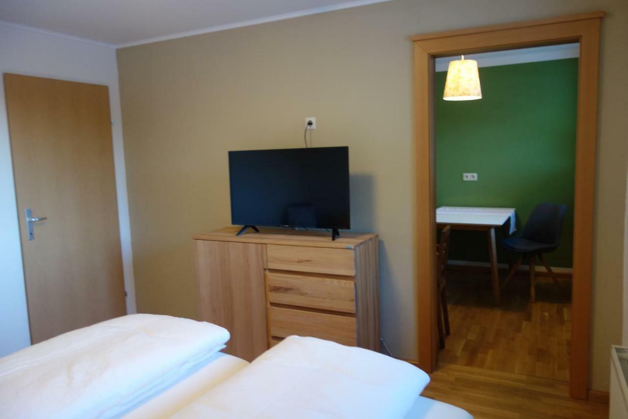 Apartment Steinkellner Tröpolach Exteriér fotografie